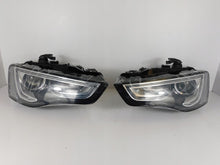 Laden Sie das Bild in den Galerie-Viewer, Frontscheinwerfer Audi A5 8T0941043 Xenon Ein Satz Scheinwerfer Headlight SCH3190254567od