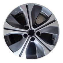 Load image into Gallery viewer, 1x Alufelge 17 Zoll 6.5&quot; 5x114.3 45ET Glanz Graphit N86701 Mg Pulsar Rim Wheel