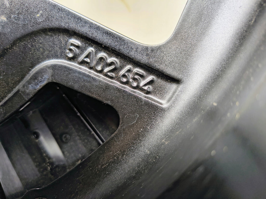 1x Alufelge 21 Zoll 9.0" 5x112 36ET 5A02655 BMW Ix Rim Wheel