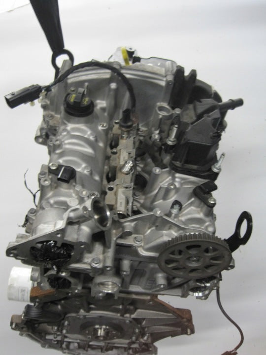Motor Ford Puma B7JB 1.0 125PS 92kW Benzin Engine Unkomplett MOT7942688387wd
