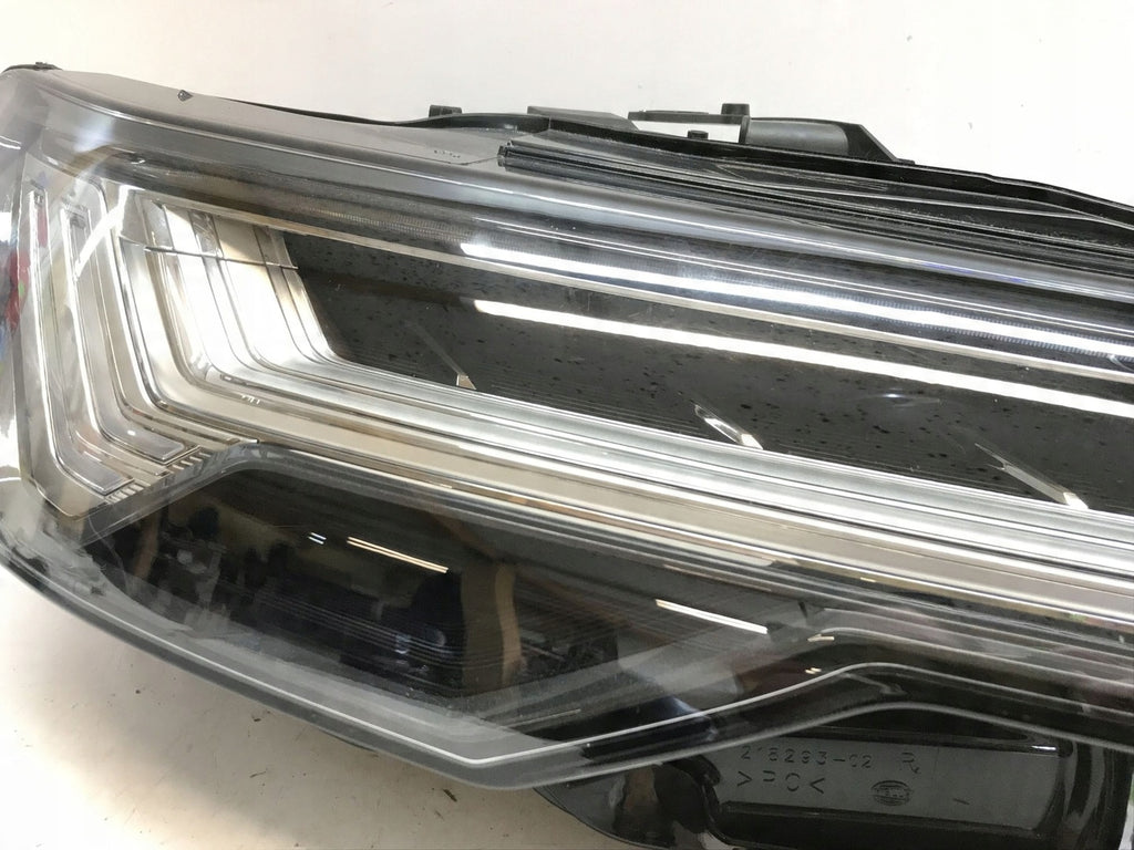 Frontscheinwerfer Audi A6 4K0941036 LED Rechts Scheinwerfer Headlight