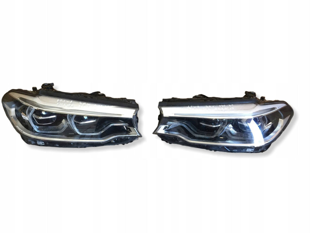 Frontscheinwerfer BMW 5 G31 G30 8499121-03 LED Ein Satz Scheinwerfer Headlight SCH4373886181xy