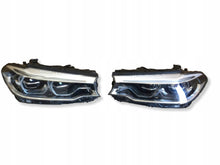 Laden Sie das Bild in den Galerie-Viewer, Frontscheinwerfer BMW 5 G31 G30 8499121-03 LED Ein Satz Scheinwerfer Headlight SCH4373886181xy