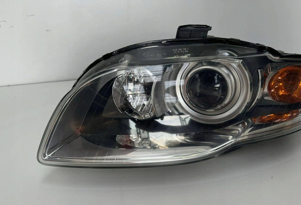 Frontscheinwerfer Audi A4 B7 QPB95 Xenon Links Scheinwerfer Headlight