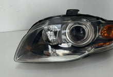 Laden Sie das Bild in den Galerie-Viewer, Frontscheinwerfer Audi A4 B7 QPB95 Xenon Links Scheinwerfer Headlight