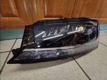 Load image into Gallery viewer, Frontscheinwerfer Skoda Fabia III 6V1941015F LED Links Scheinwerfer Headlight