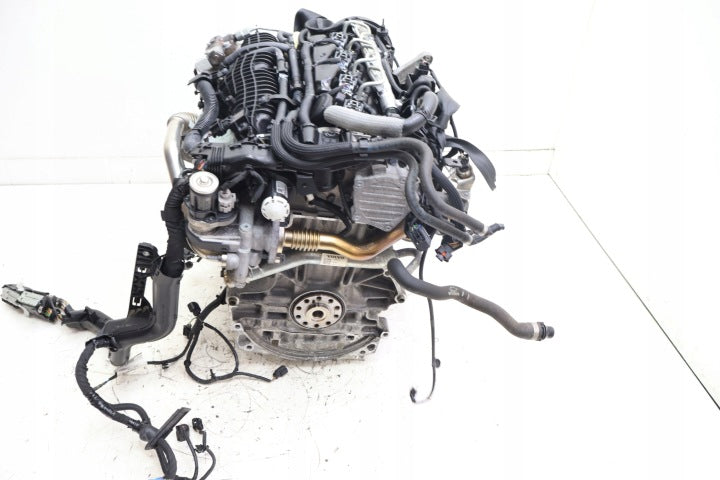 Motor Volvo V60 II D4204T16 2.0 150PS 110kW 98TKm Diesel Engine Komplett MOT3757373807bh