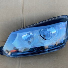 Frontscheinwerfer Skoda Yeti 5L1941015 Xenon Links Scheinwerfer Headlight SCH5887083514uq