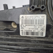 Laden Sie das Bild in den Galerie-Viewer, Frontscheinwerfer BMW 2 F45 F46 7494856 Rechts Scheinwerfer Headlight SCH5951115409kj