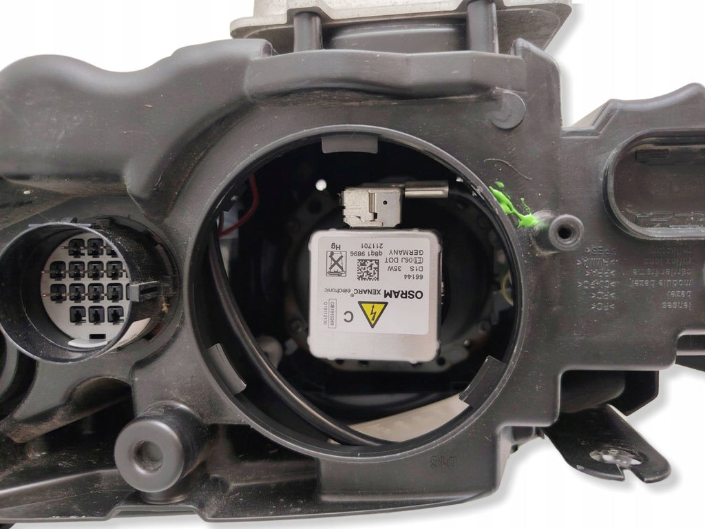 Frontscheinwerfer Jaguar Xk 6W8313W029BF Rechts Scheinwerfer Headlight SCH3547068526bq