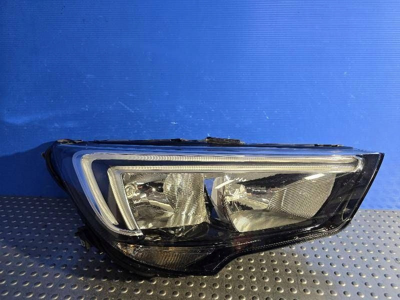 Frontscheinwerfer Opel Crossland X 13467968 LED Rechts Scheinwerfer Headlight SCH9233858080zf