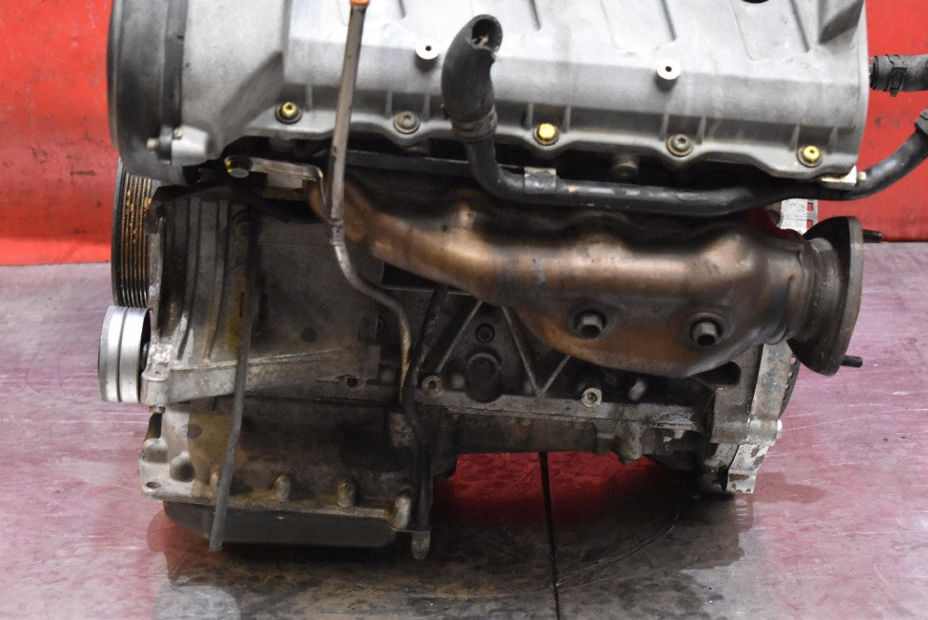 Motor Audi A8 BFM 4.2 335PS 246kW 2002 Benzin Engine Unkomplett