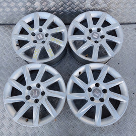 4x Alufelge 16 Zoll 7.0