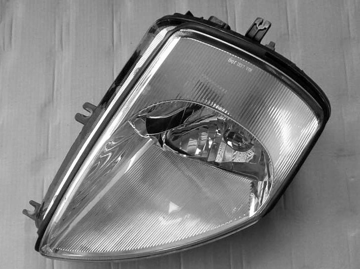 Frontscheinwerfer Mitsubishi Eclipse Links Scheinwerfer Headlight