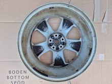 Laden Sie das Bild in den Galerie-Viewer, 1x Alufelge 18 Zoll 7.0" 5x105 38ET 95181597 Opel Mokka Rim Wheel FEL2445916289nu