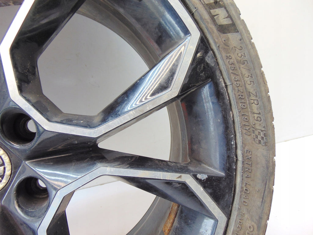 1x Alufelge 19 Zoll 7.5" 5x112 5E0601025CH Skoda Octavia Iii Rim Wheel FEL7745147079wa