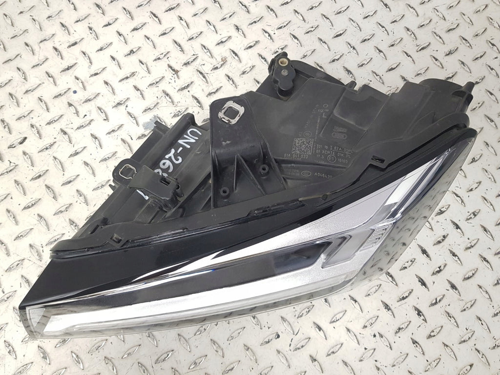 Frontscheinwerfer Audi Q2 81A941033 Full LED Ein Stück (Rechts oder Links)