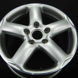 1x Alufelge 18 Zoll 8.0
