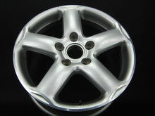 Load image into Gallery viewer, 1x Alufelge 18 Zoll 8.0" 5x130 57ET Glanz Silber 7L6601025G Audi Q7 Touareg 7l6 FEL7496539563ko