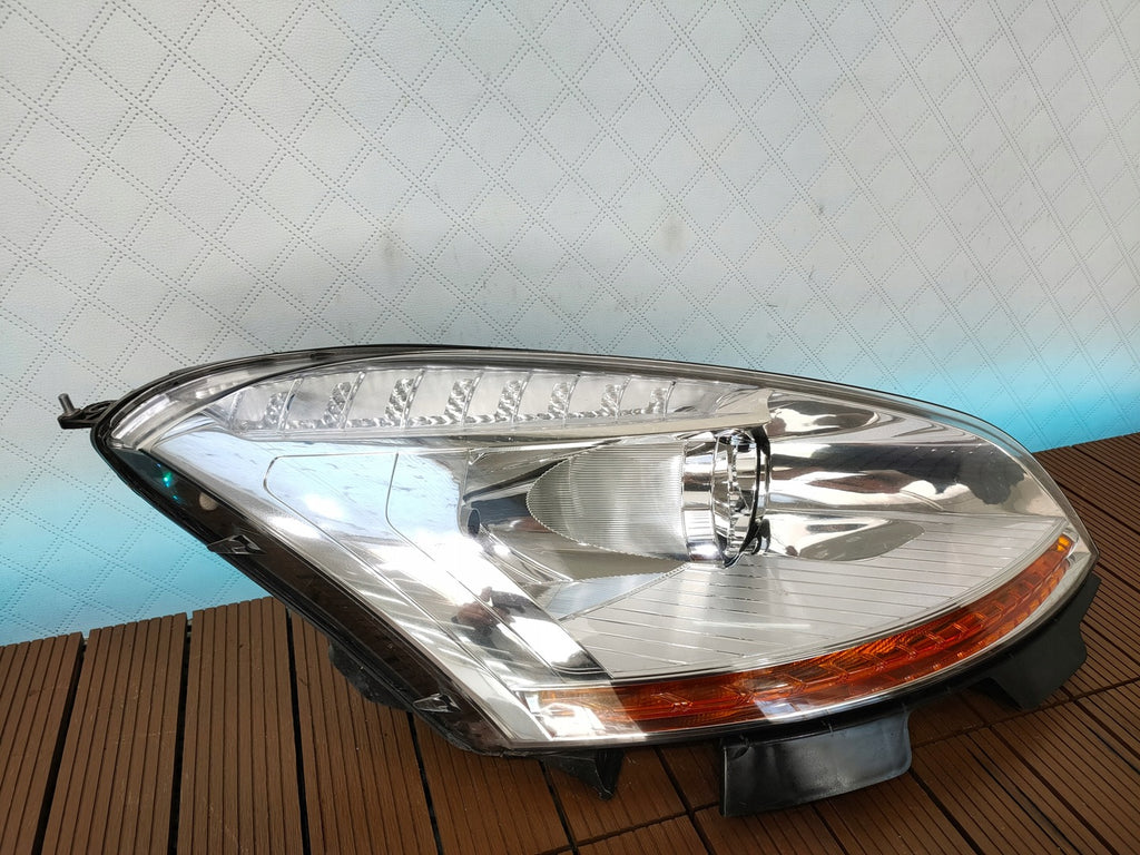 Frontscheinwerfer Citroën C4 Picasso I Rechts Scheinwerfer Headlight