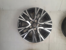 Load image into Gallery viewer, 1x Alufelge 17 Zoll 7.0" 5x114.3 42 5ET Glanz Graphit PW457-0D007 Toyota I FEL5902272316ik