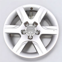 Load image into Gallery viewer, 1x Alufelge 16 Zoll 7.5&quot; 5x112 28ET Glanz Silber 8F0601025 Audi Rim Wheel