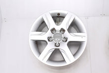 Load image into Gallery viewer, 1x Alufelge 16 Zoll 7.5&quot; 5x112 28ET Glanz Silber 8F0601025 Audi Rim Wheel