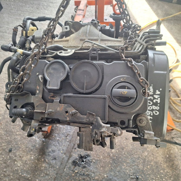 Motor Mitsubishi Lancer I AZP169 2.0 DID Diesel Engine Komplett MOT8521409090kn