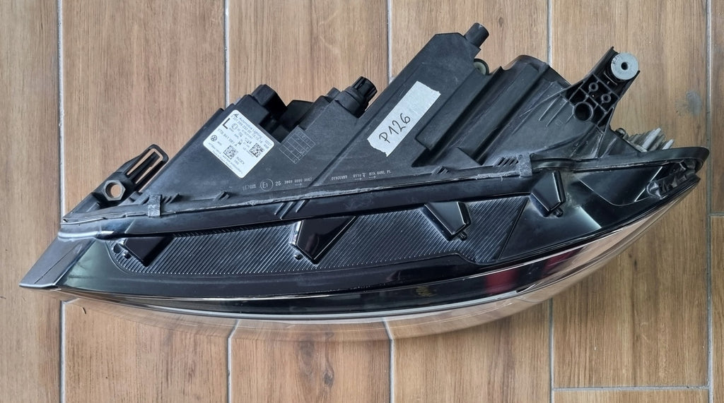 Frontscheinwerfer VW Touran 5H19410035 300474909 LED Links Headlight SCH5740313490au