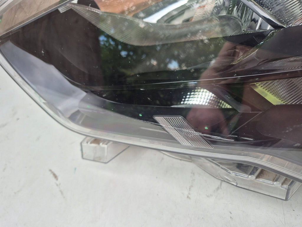 Frontscheinwerfer Opel E Combo 9816825580 Links Scheinwerfer Headlight SCH9784121363ps