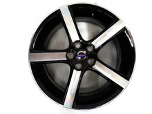 Load image into Gallery viewer, 1x Alufelge 18 Zoll 7.5" 5x108 52 5ET 31373099 Volvo V40 C30 Rim Wheel FEL1369331029ws