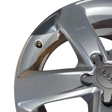 Laden Sie das Bild in den Galerie-Viewer, 4x Alufelge 18 Zoll 7.5" 5x112 37ET Glanz Silber 4G0601025 Audi Rim Wheel FEL2014859332yj