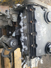 Load image into Gallery viewer, Motor Audi A4 B7 BRD 2.0 TDI 170PS 125kW Diesel Engine Unkomplett MOT4975761210ji