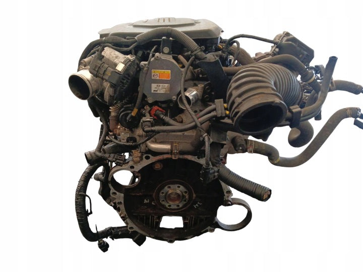 Motor Hyundai Tucson D4FD 1.7 CRDI 116PS 85kW 159TKm 2015 Diesel Engine Komplett MOT5276170160vr