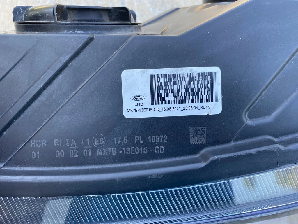 Frontscheinwerfer Ford Focus MX7B-13E015-CD LED Links Scheinwerfer Headlight SCH2511588814gm