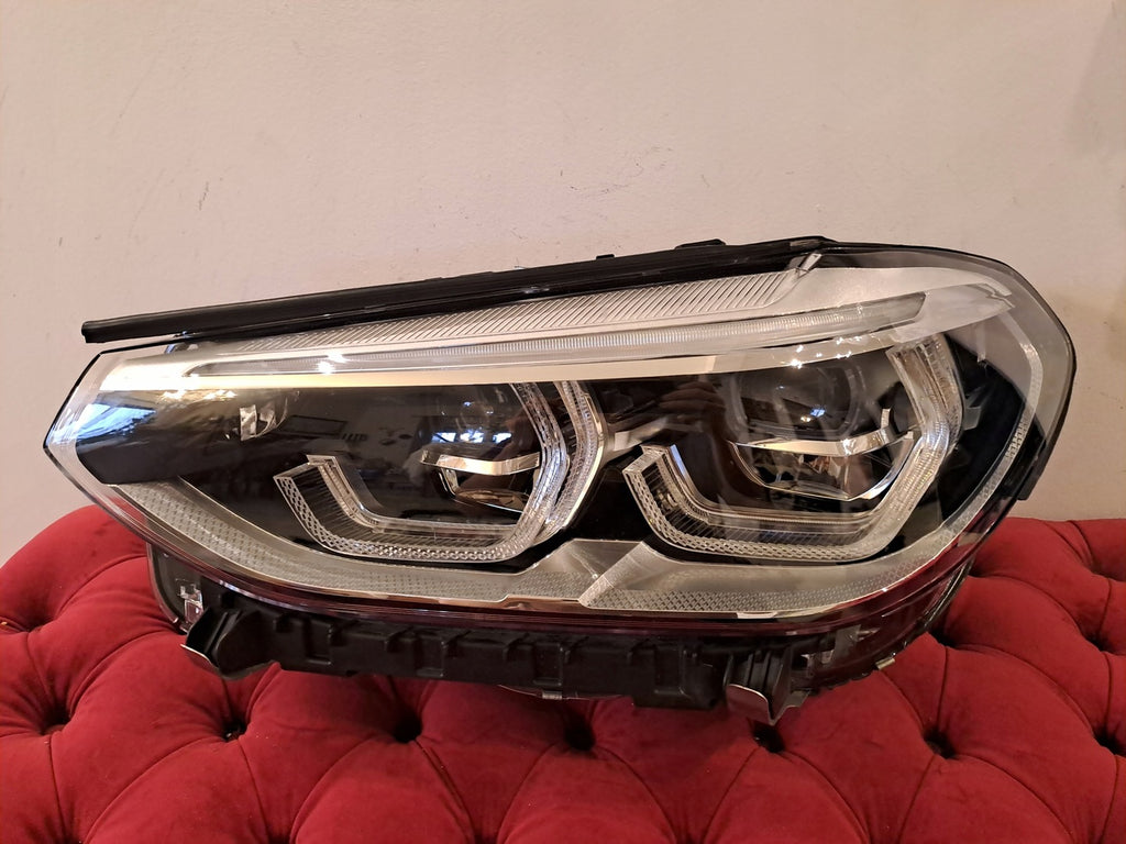 Frontscheinwerfer BMW G01 8739653-02 Links Scheinwerfer Headlight SCH4977190115sv