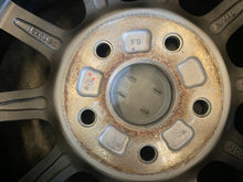 Load image into Gallery viewer, 1x Alufelge 16 Zoll 6.0" 5x114.3 50ET Glanz Schwarz Honda Rim Wheel FEL3084066177gv
