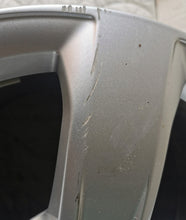 Laden Sie das Bild in den Galerie-Viewer, 1x Alufelge 18 Zoll 7.5&quot; 5x112 37ET Glanz Silber 4G0601025M Audi Rim Wheel