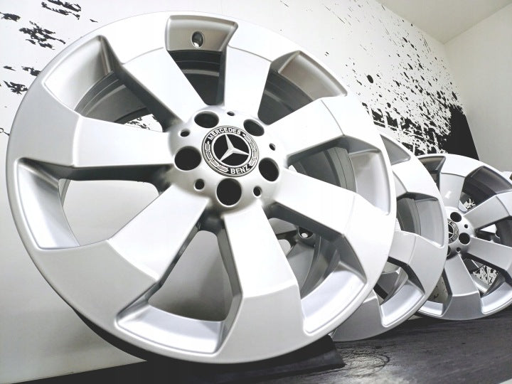 4x Alufelge 18 Zoll 8.0" 5x112 56 5ET Mercedes-Benz Gls X166 Rim Wheel FEL6408246248he