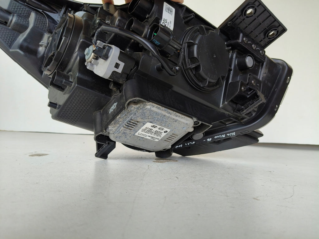 Frontscheinwerfer Kia Niro Full LED Links Scheinwerfer Headlight SCH6065501401hd