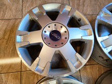 Laden Sie das Bild in den Galerie-Viewer, 4x Alufelge 17 Zoll 7.0" 5x112 54ET Ford Galaxy I Rim Wheel FEL4981650062ps