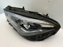 Laden Sie das Bild in den Galerie-Viewer, Frontscheinwerfer Mercedes-Benz Cla A1189062500 LED Links Scheinwerfer Headlight