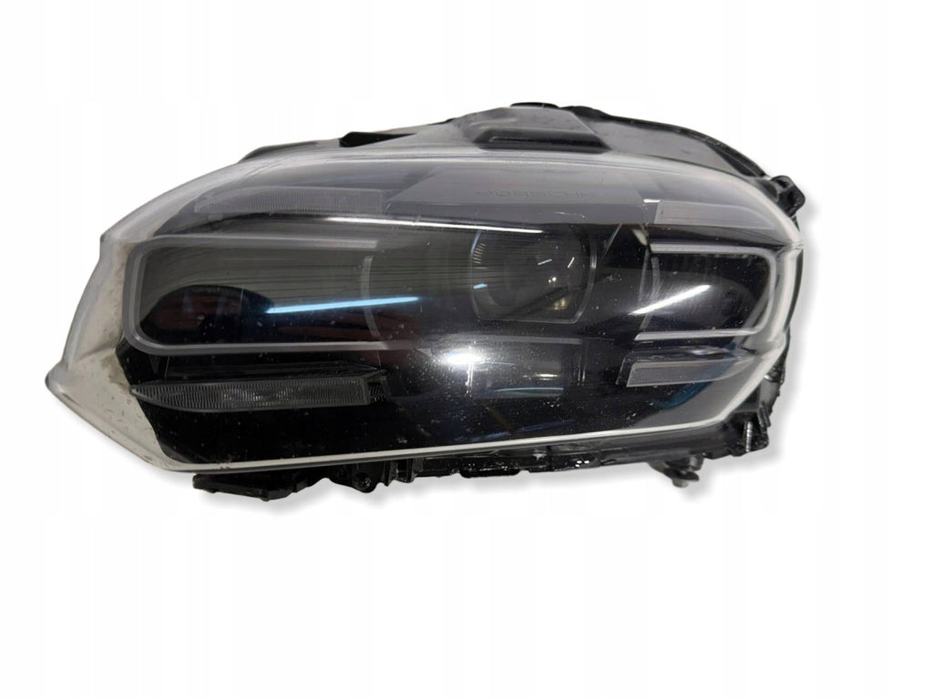 Frontscheinwerfer Porsche Taycan 9J1941031F LED Links Scheinwerfer Headlight SCH8564258407xp