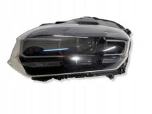 Laden Sie das Bild in den Galerie-Viewer, Frontscheinwerfer Porsche Taycan 9J1941031F LED Links Scheinwerfer Headlight SCH8564258407xp