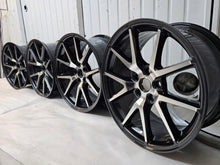 Laden Sie das Bild in den Galerie-Viewer, 4x Alufelge 18 Zoll 8.5" 5x114.3 40ET Glanz Graphit 1044261-00-A Tesla 3 FEL2009294477eb