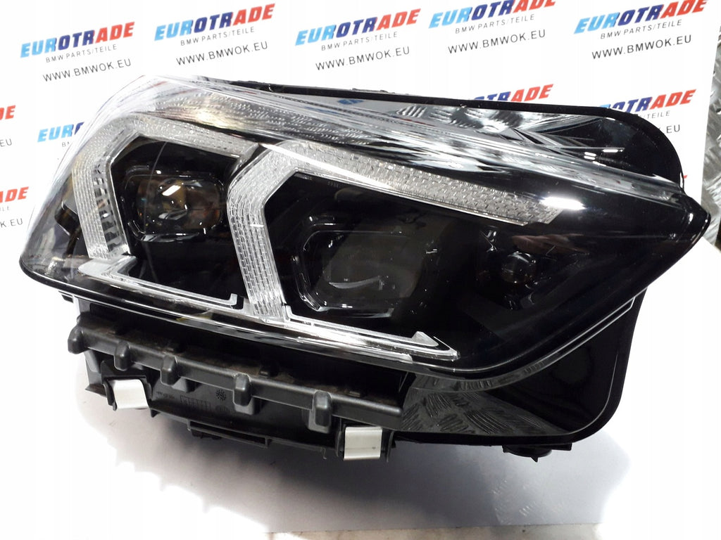 Frontscheinwerfer BMW X1 5A9A228-02 LED Rechts Scheinwerfer Headlight SCH6264964644kq