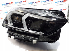 Laden Sie das Bild in den Galerie-Viewer, Frontscheinwerfer BMW X1 5A9A228-02 LED Rechts Scheinwerfer Headlight SCH6264964644kq