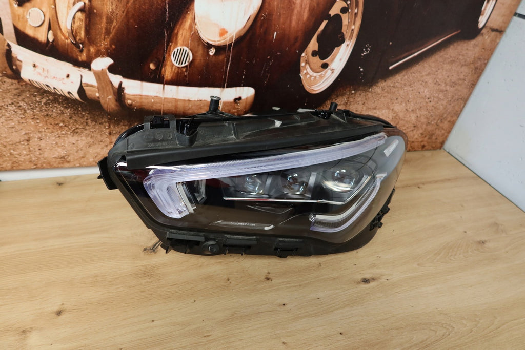 Frontscheinwerfer Mercedes-Benz Cla A1189066901 Full LED Links Headlight SCH5102639727yz