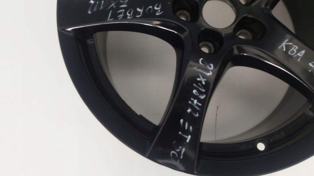 1x Alufelge 18 Zoll 8.0" 5x112 50ET KBA49080 Rim Wheel