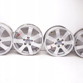 4x Alufelge 16 Zoll 6.5